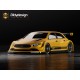 BITTYDESIGN CA45 Mini-Z 1/28 body