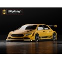 BITTYDESIGN CA45 Mini-Z 1/28 body