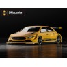BITTYDESIGN CA45 Mini-Z 1/28 body
