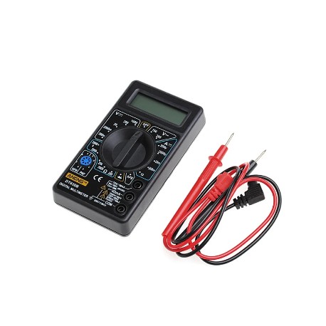  MULTIMETRO DIGITAL