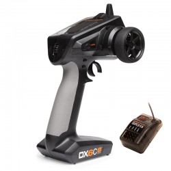 SPEKTRUM DX6C 6-Channel DSMR Transmitter with SR315 Receiver