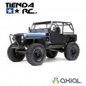 AXIAL SCX10 III Jeep CJ-7 1/10 4WD Brushed RTR Gris