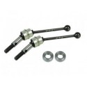 3RACING  SSK DRIVE SHAFT  FOR  SAKURA XI/SAKURA ZERO