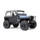 AXIAL SCX10 III Jeep CJ-7 1/10 4WD Brushed RTR Gris