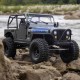 AXIAL SCX10 III Jeep CJ-7 1/10 4WD Brushed RTR Gris