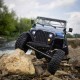 AXIAL SCX10 III Jeep CJ-7 1/10 4WD Brushed RTR Gris