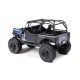 AXIAL SCX10 III Jeep CJ-7 1/10 4WD Brushed RTR Gris