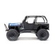 AXIAL SCX10 III Jeep CJ-7 1/10 4WD Brushed RTR Gris