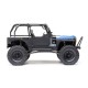 AXIAL SCX10 III Jeep CJ-7 1/10 4WD Brushed RTR Gris