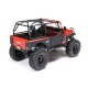 AXIAL SCX10 III Jeep CJ-7 1/10 4WD Brushed RTR