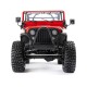 AXIAL SCX10 III Jeep CJ-7 1/10 4WD Brushed RTR