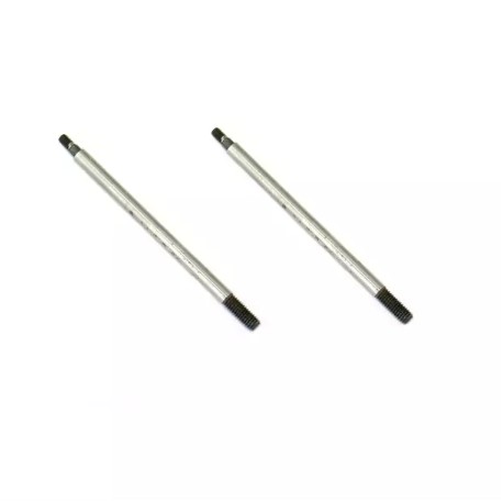 HOBBYTECH REAR SHOCK ABSORBER RODS 65MM