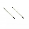 HOBBYTECH REAR SHOCK ABSORBER RODS 65MM