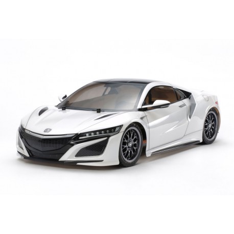 TAMIYA TT02 HONDA NSX