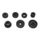 ABSIMA Transmission gear set