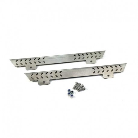 ABSIMA Alu. Side Steps for Sherpa