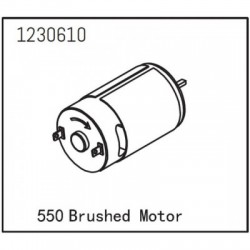 ABSIMA 550 Brushed Motor