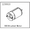 ABSIMA 550 Brushed Motor