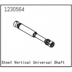 ABSIMA Steel Universal Shaft