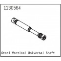 ABSIMA Steel Universal Shaft