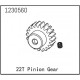 ABSIMA Pinion Gear 22T