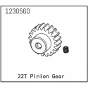 ABSIMA Pinion Gear 22T