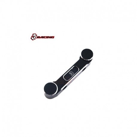 3RACING Aluminum Rear Suspension Mount RR 3 Degree