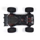 ARRMA  OUTCAST 1/5 STUNT TRUCK 8S 4WD RTR