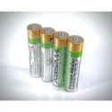 ABSIMA AAA/Micro Premium Alkaline 1.5V LR06 (4-pack)