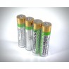 ABSIMA AAA/Micro Premium Alkaline 1.5V LR06 (4-pack)