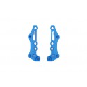 TAMIYA TA08R ALUM UPPER ARM MOUNTS Front