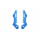 TAMIYA TA08R ALUM UPPER ARM MOUNTS Rear