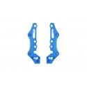 TAMIYA TA08R ALUM UPPER ARM MOUNTS Rear