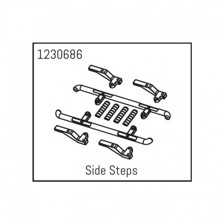 ABSIMA Side Steps Khamba