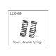 ABSIMA Shock Absorber Springs - Khamba