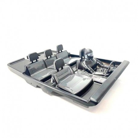 ABSIMA Cockpit for Sherpa scale 1:10