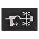 TRF417 V5 SWING SHAFT CAP