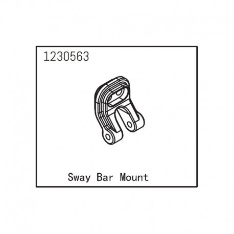 ABSIM Sway Bar Mount