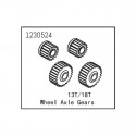 ABSIMA Wheel Axle Gears