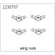 ABSIMA Wing Nuts