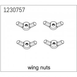 ABSIMA Wing Nuts