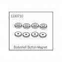 ABSIMA Bodyshell Button Magnet