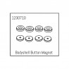 ABSIMA Bodyshell Button Magnet