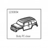 ABSIMA Body PC clear - Khamba