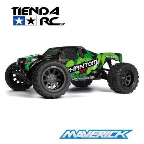 MAVERICK PHANTOM XT 1/10 RTR MONSTER TRUCK
