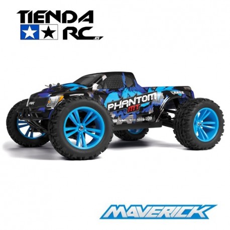 MAVERICK Phantom MT 1:10 RTR Monster Truck