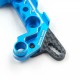 YEAH RACING ALUMINUM & GRAPHITE DAMPER MOUNT (F / R) FOR TAMIYA MB-01