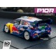 BITTYDESIGN P10R BODY 1/10 RALLY 190MM 1MM