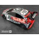 BITTYDESIGN P10R BODY 1/10 RALLY 190MM 1MM
