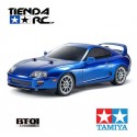 TAMIYA BT-01 TOYOTA SUPRA JZA80
